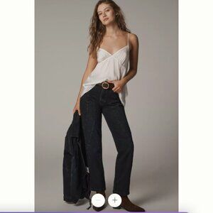 Damson Madder Juli Mid-Rise Jeans